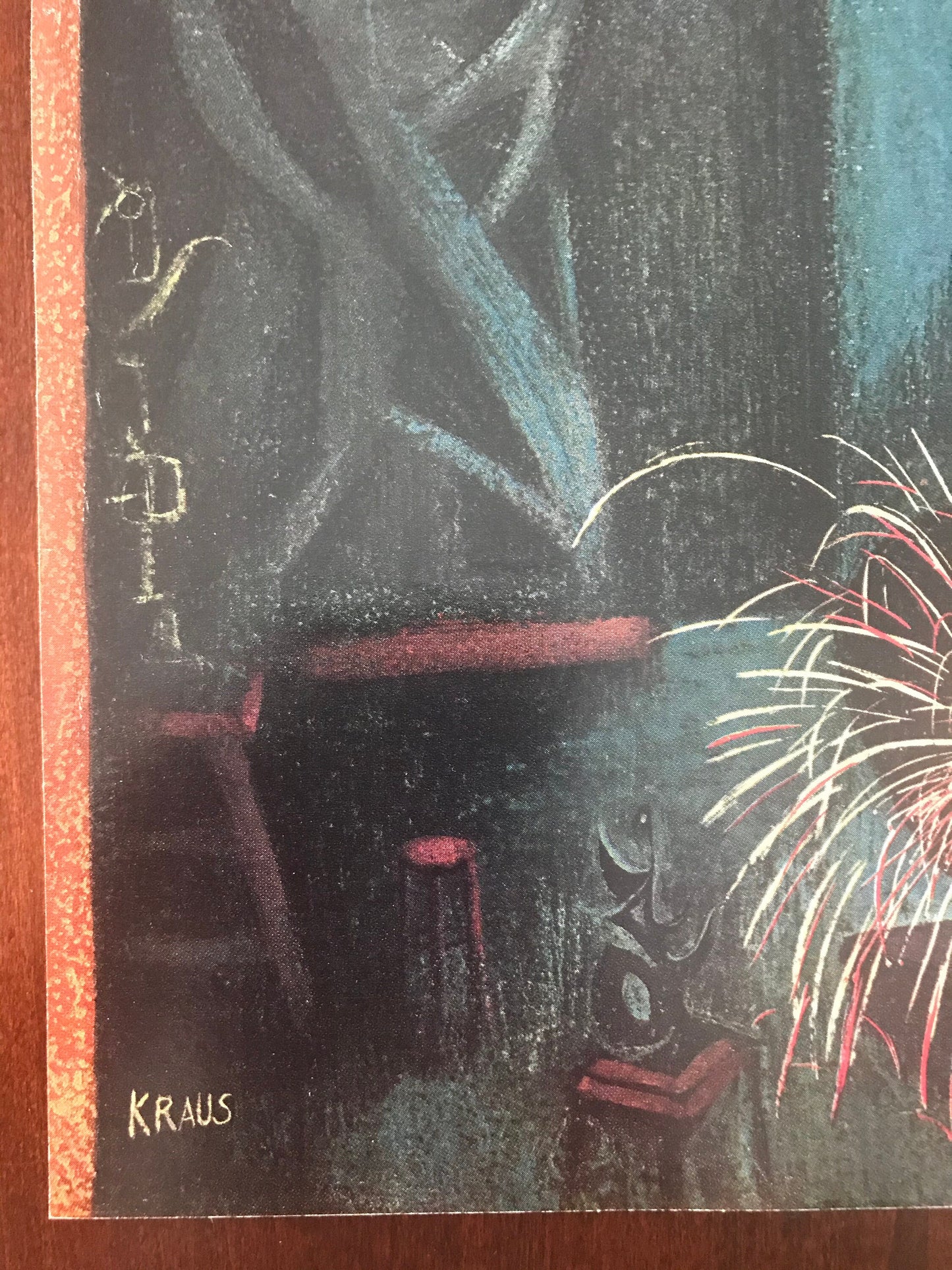 Rare - October 7, 1961 - The NEW YORKER Magazine original cover