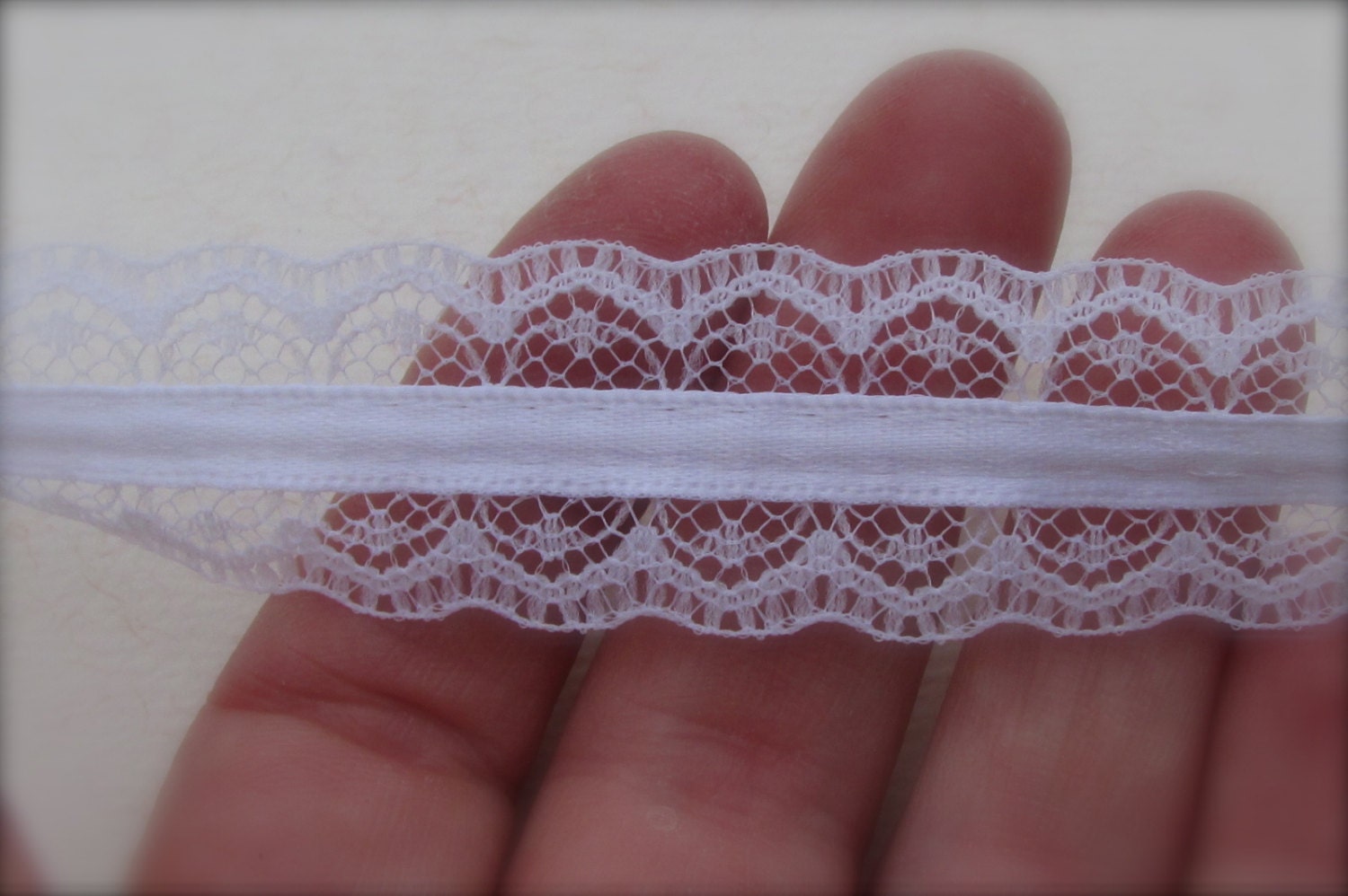 Vintage beads, buttons and craft supplies