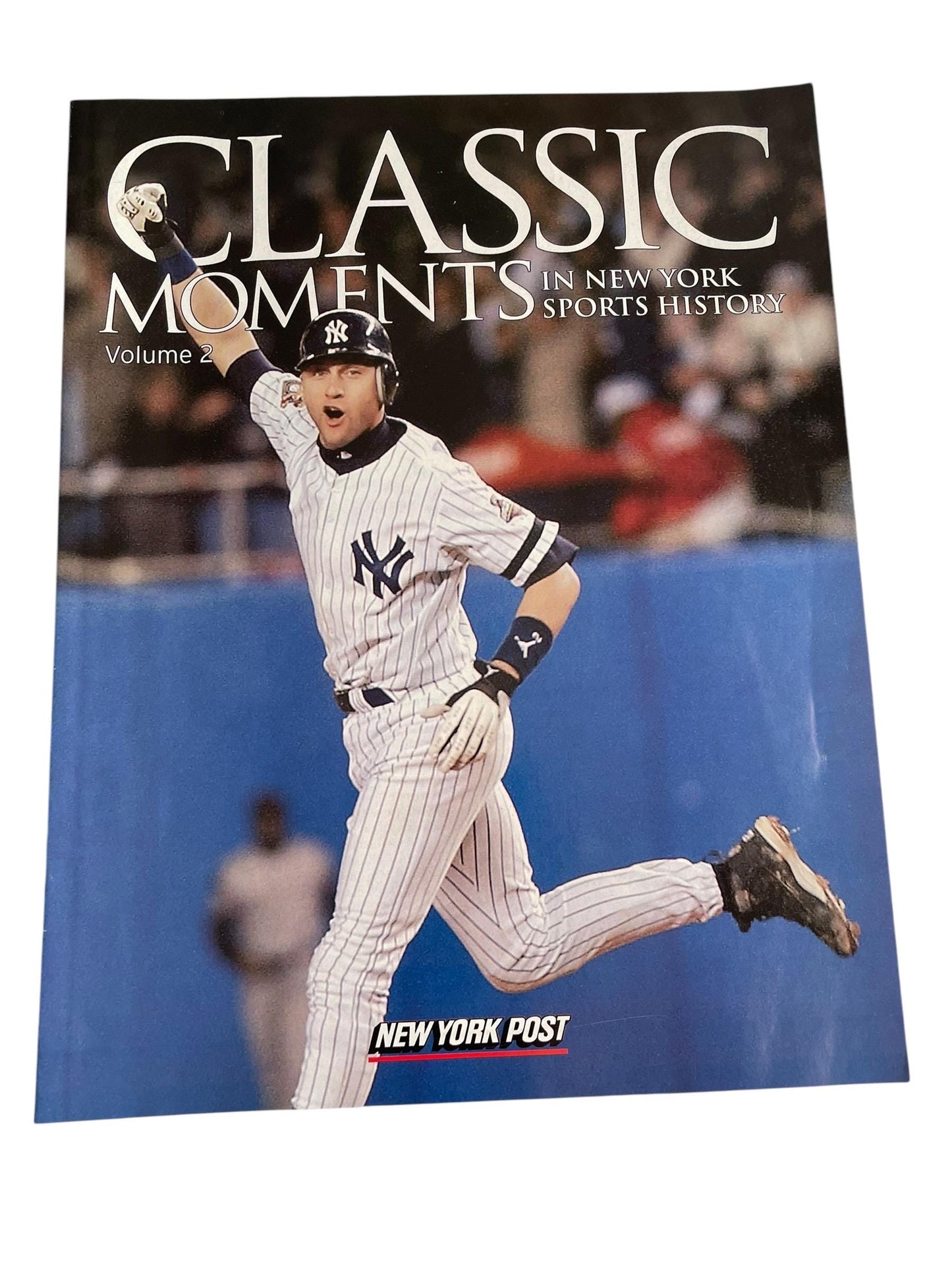 Classic moments in sports history New York Post - Special Collectible sections - your choice