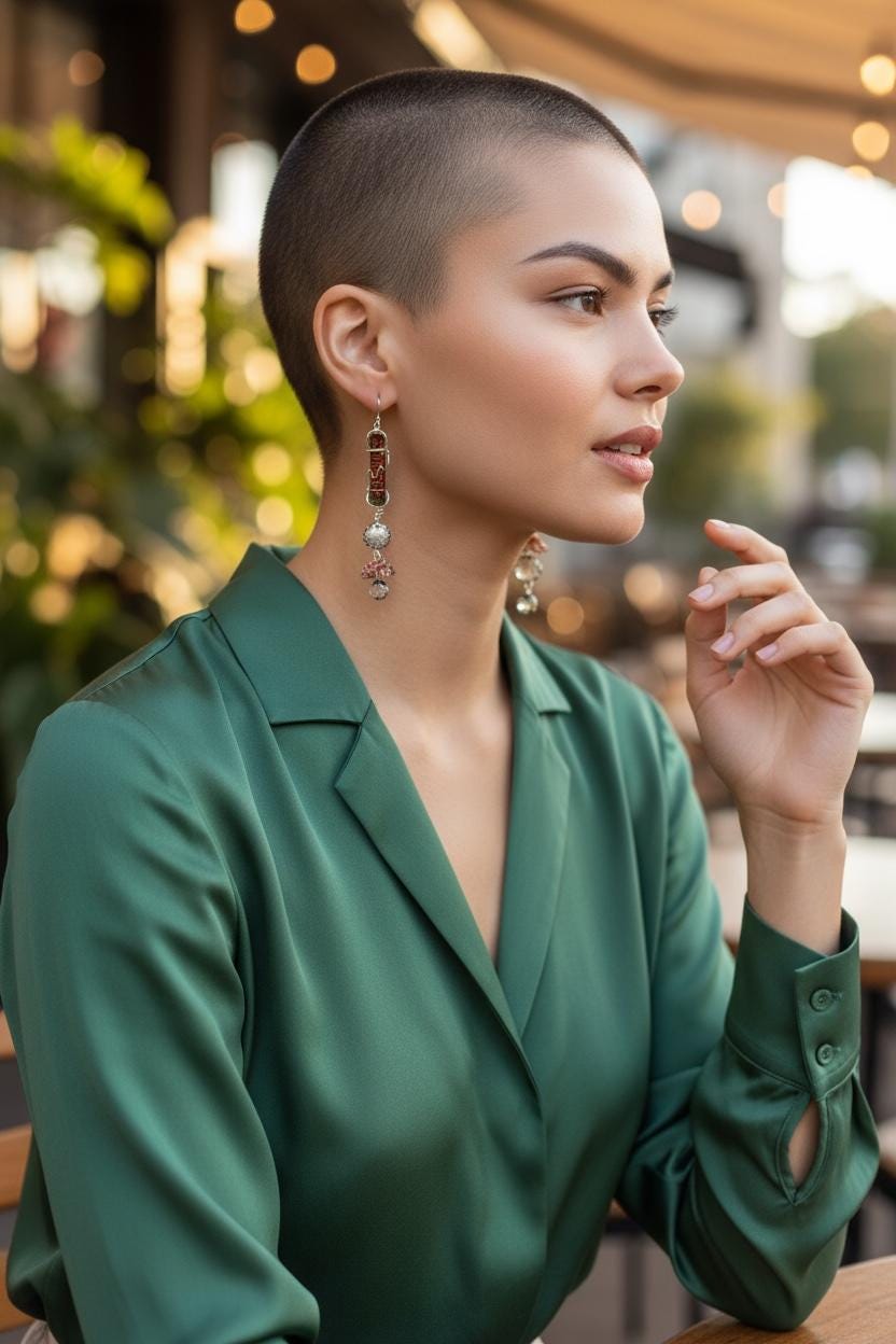 Handmade Textile & Silver Wire Dangle Earrings – Boho Fiber Art Jewelry, Mixed Media Statement Earrings