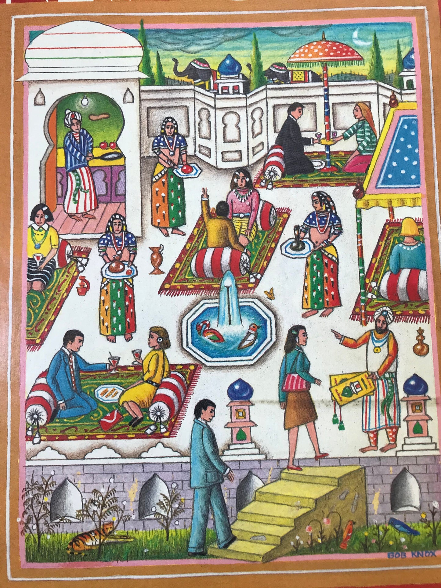 June 1, 1992 - The NEW YORKER Magazine original cover