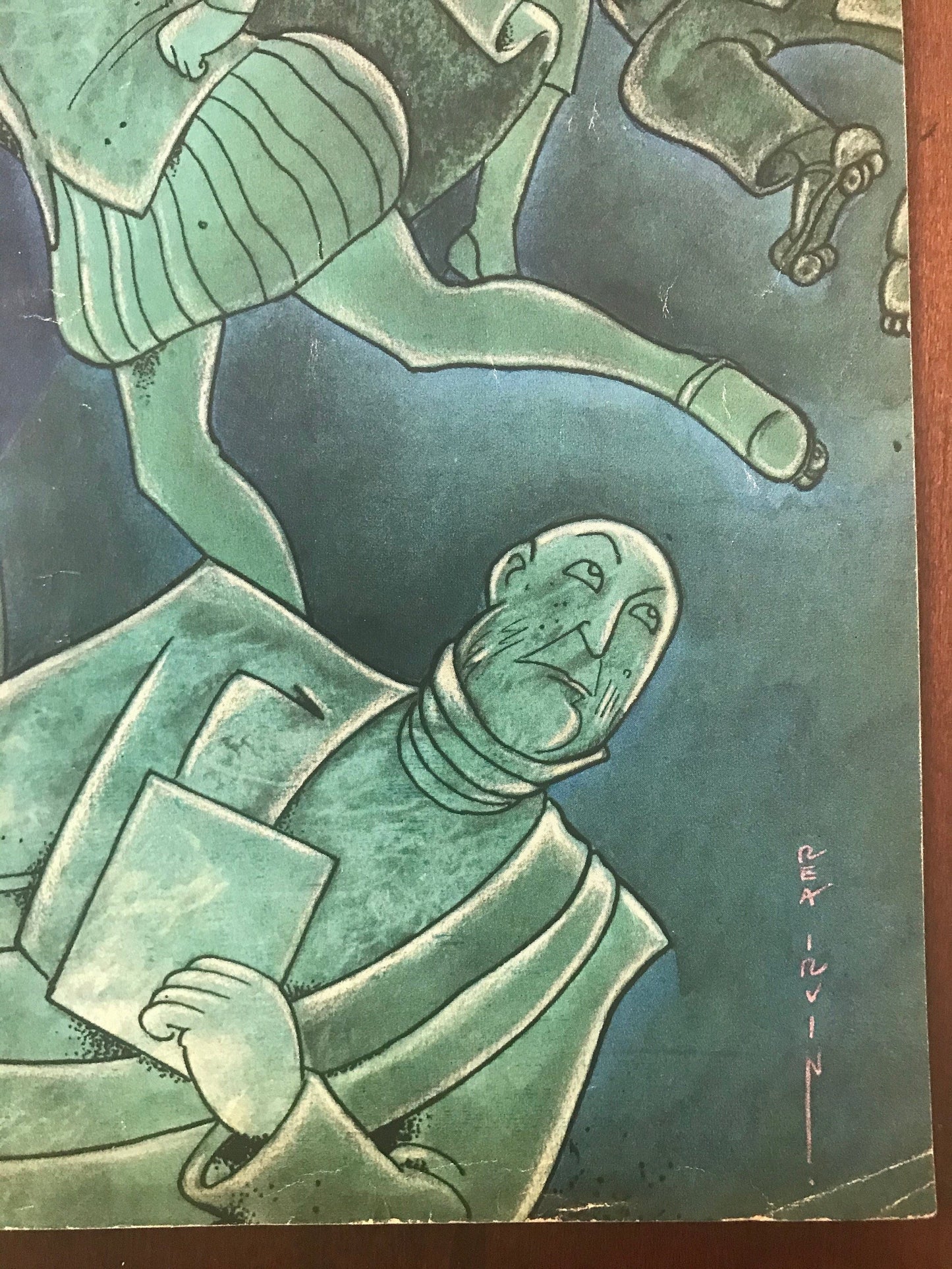 Rare - May 5, 1934 - The NEW YORKER Magazine original cover - please read description