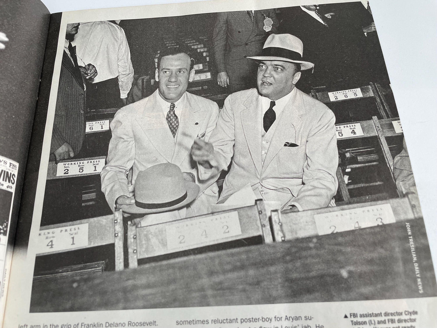 Vintage Daily News "Stadium Part Six" Pullout | Special Edition Sports Section | Historical Newspaper Collectible - Yankees - Bronx Tails