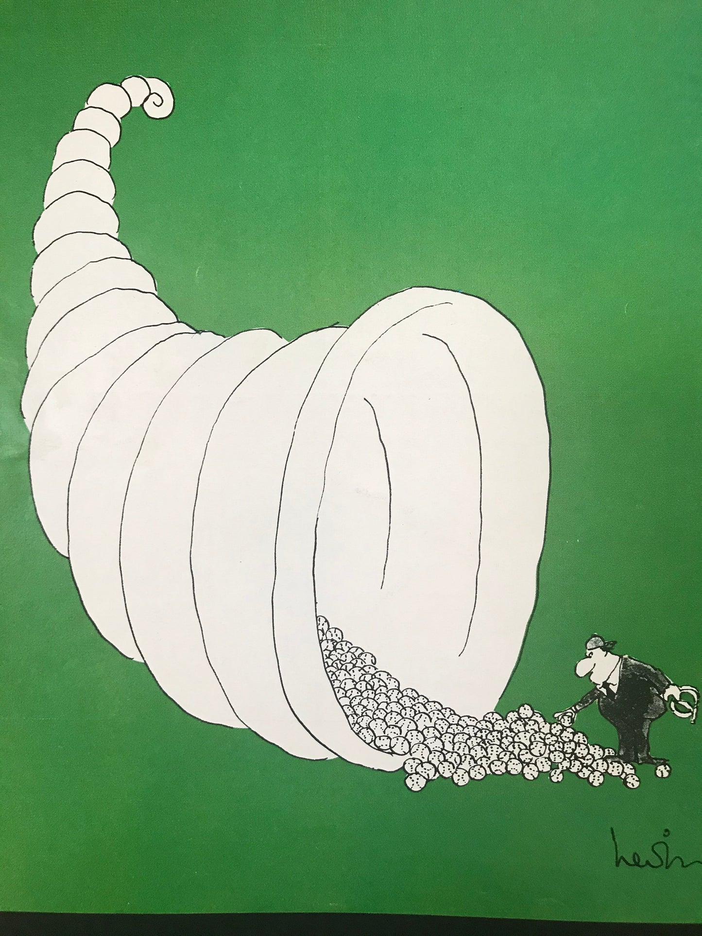 The NEW YORKER Magazine cover - October 9, 1978