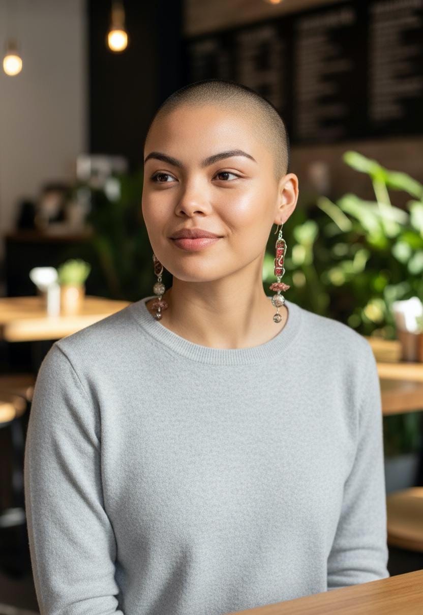 Handmade Textile & Silver Wire Dangle Earrings – Boho Fiber Art Jewelry, Mixed Media Statement Earrings