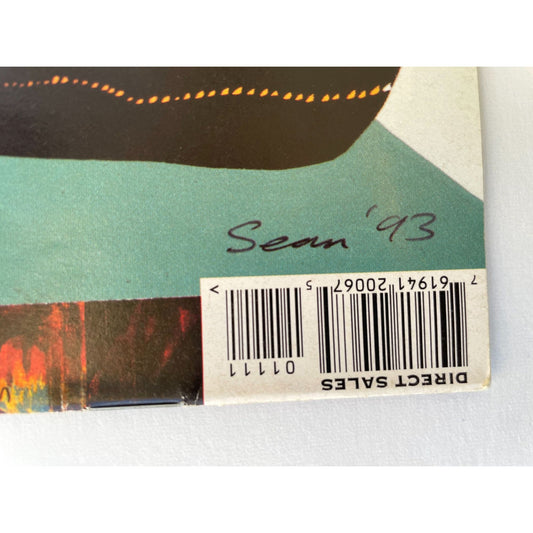 Vintage comic book - Kid Eternity #11 (1993)