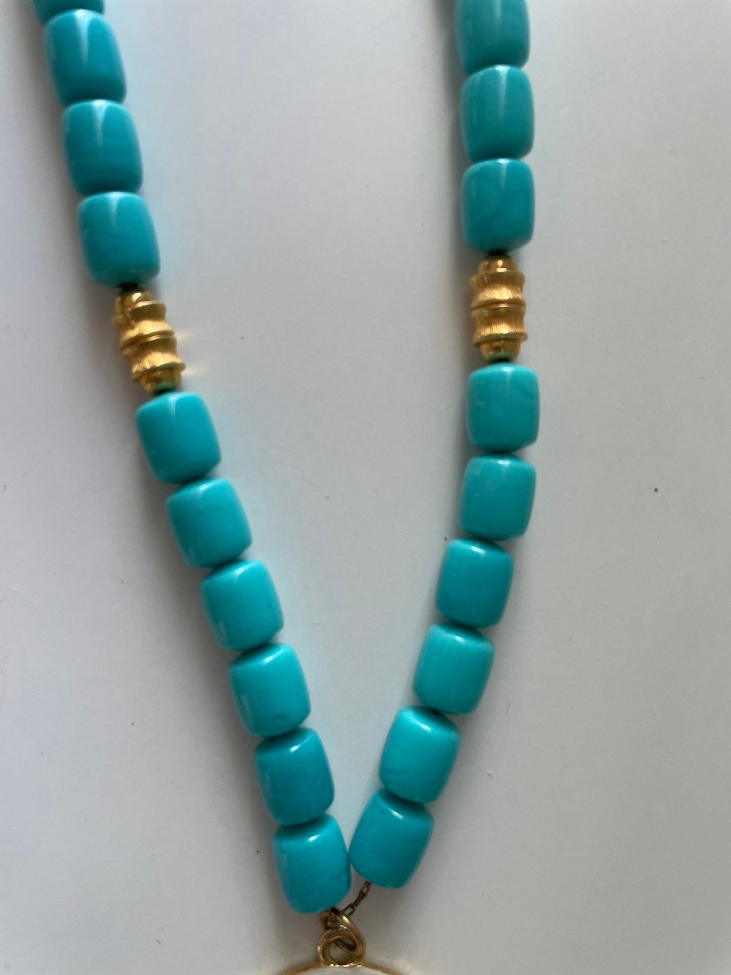 Stunning unique vintage asian necklace with Chinese? writing