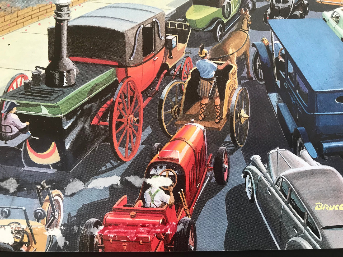 The NEW YORKER magazine cover only -  September 28, 2009 - Please read description