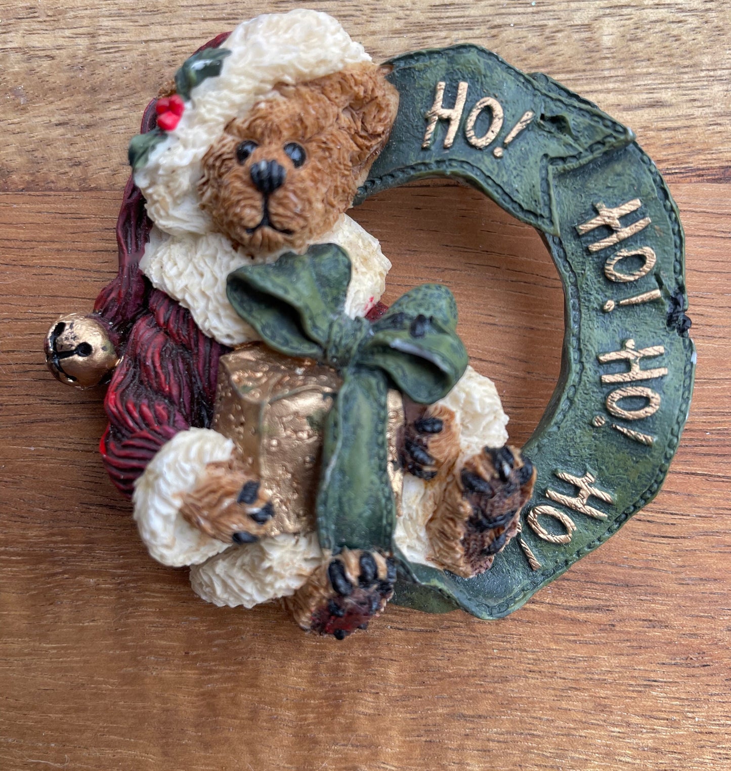 Your choice of Boyds Bears Christmas pins