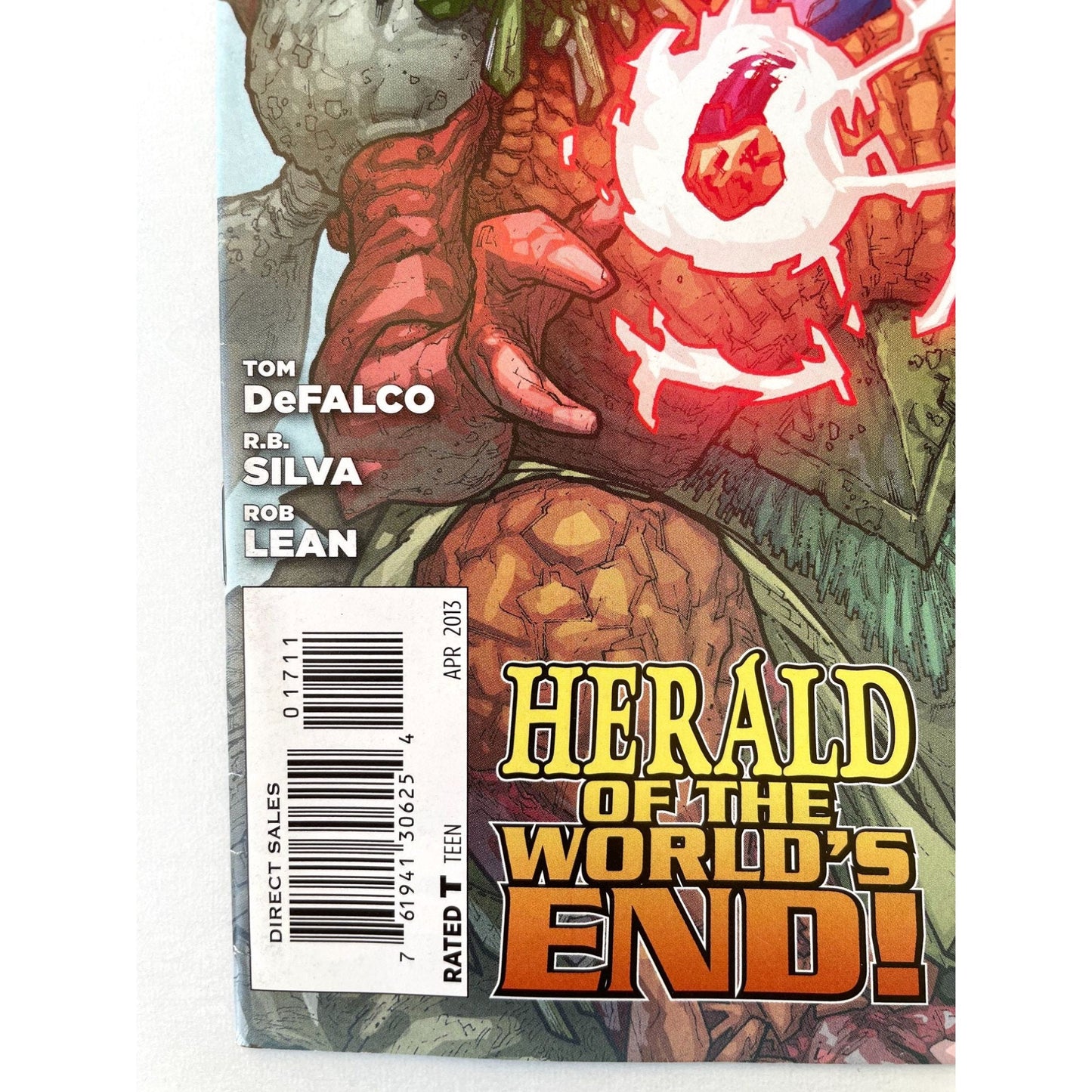 Vintage comic book - Superboy #17