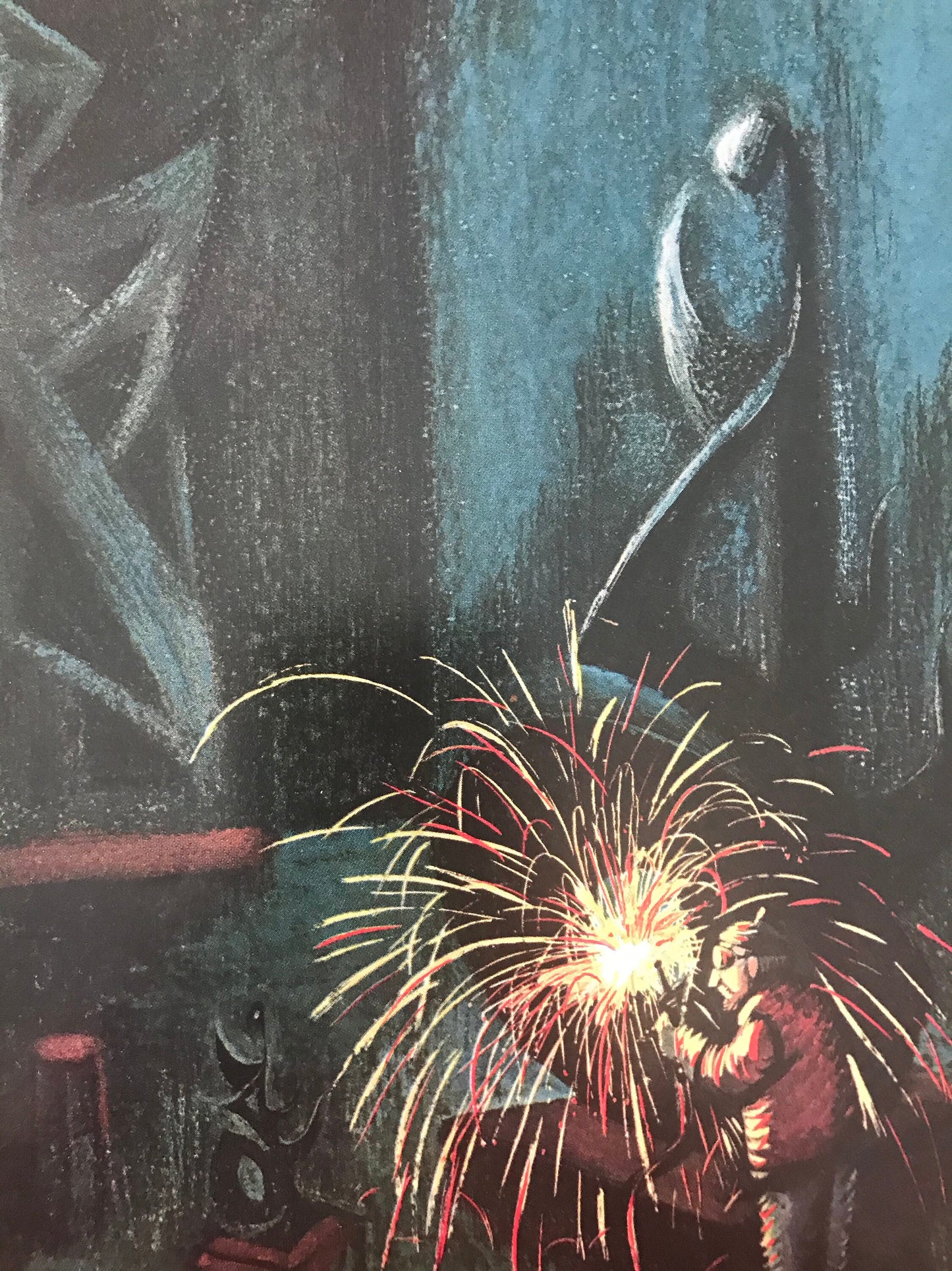 Rare - October 7, 1961 - The NEW YORKER Magazine original cover