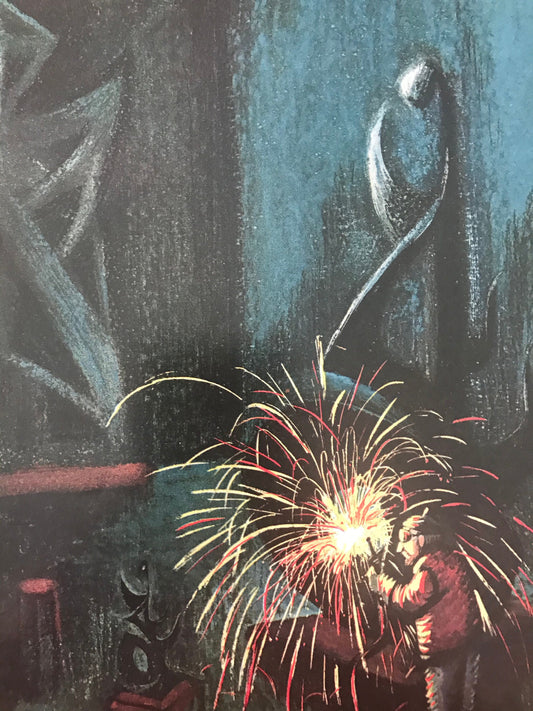 Rare - October 7, 1961 - The NEW YORKER Magazine original cover