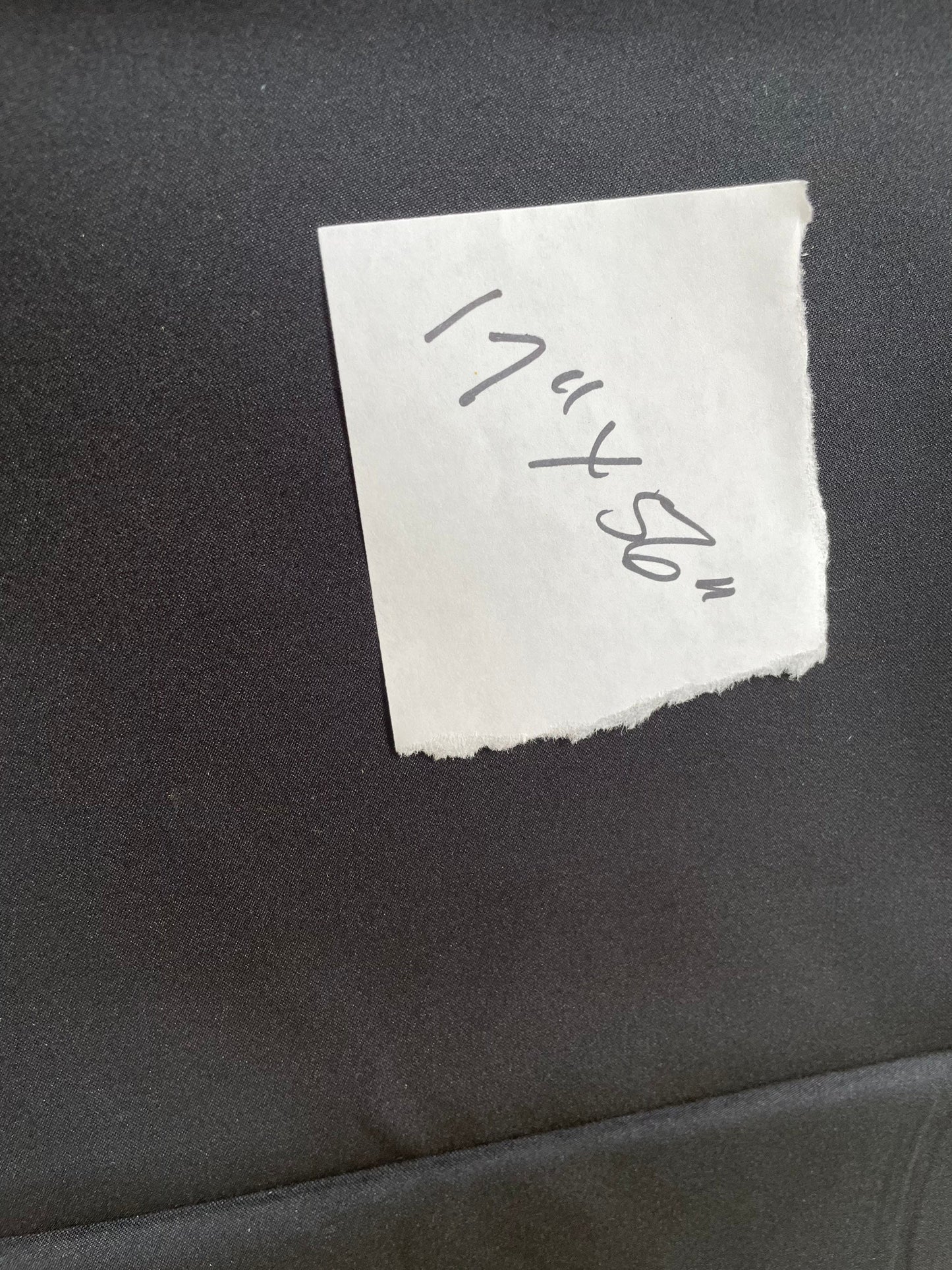 Lot of vintage fabric remnants - reds and blacks, plain and floral