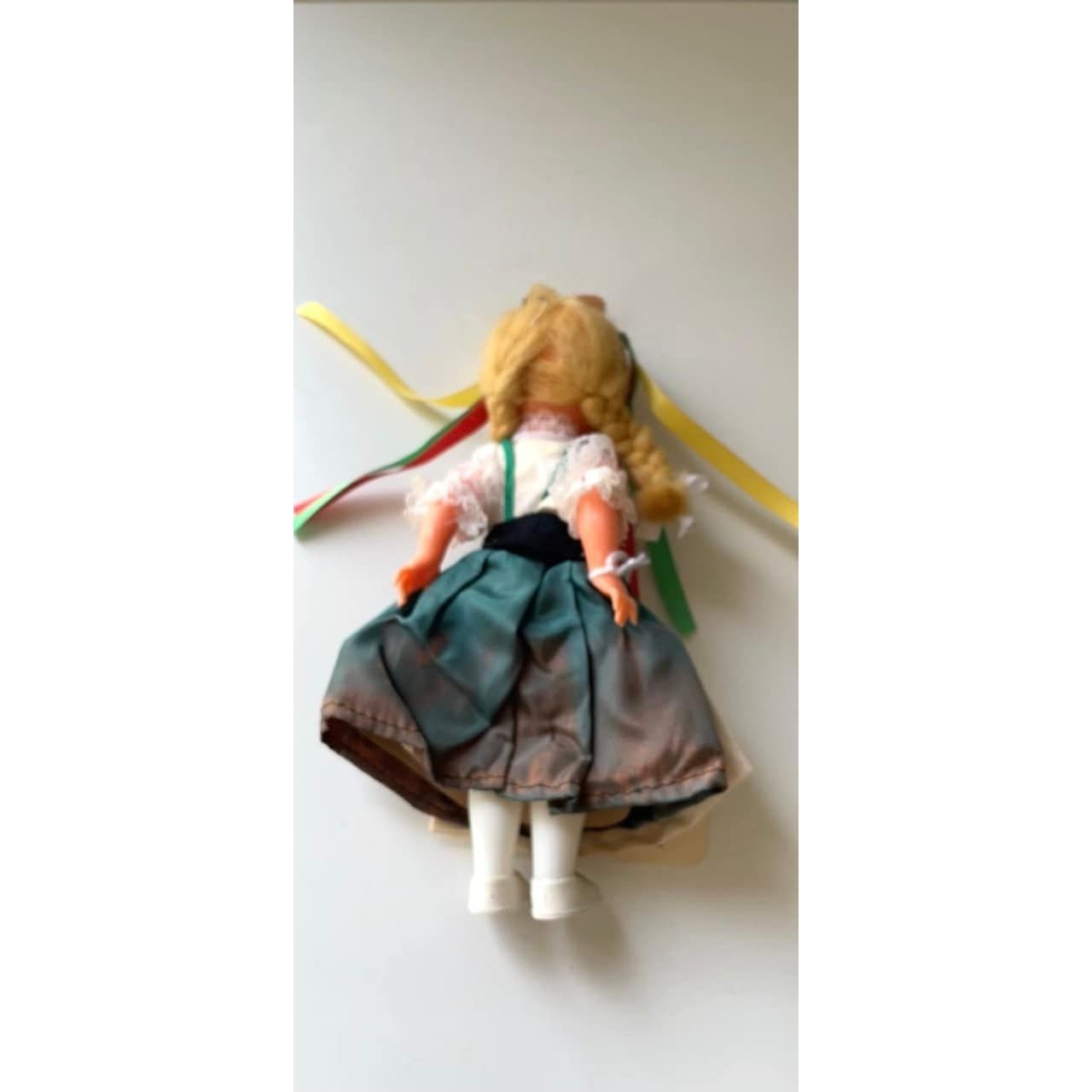 Stunning vintage collectible art Doll from Germany