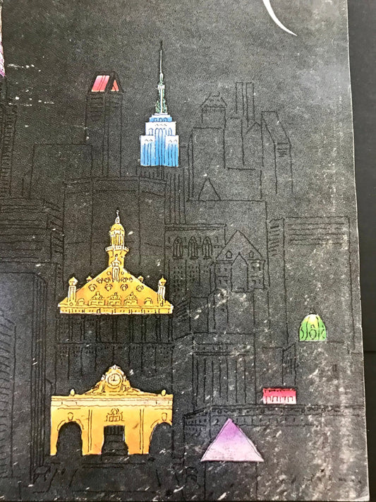 October 1, 1979 - The NEW YORKER Magazine original cover