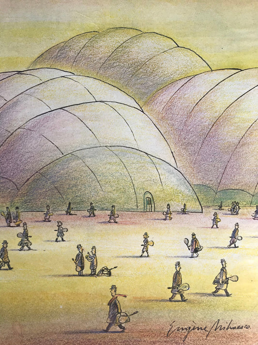 NEW YORKER Magazine cover - November 13, 1978