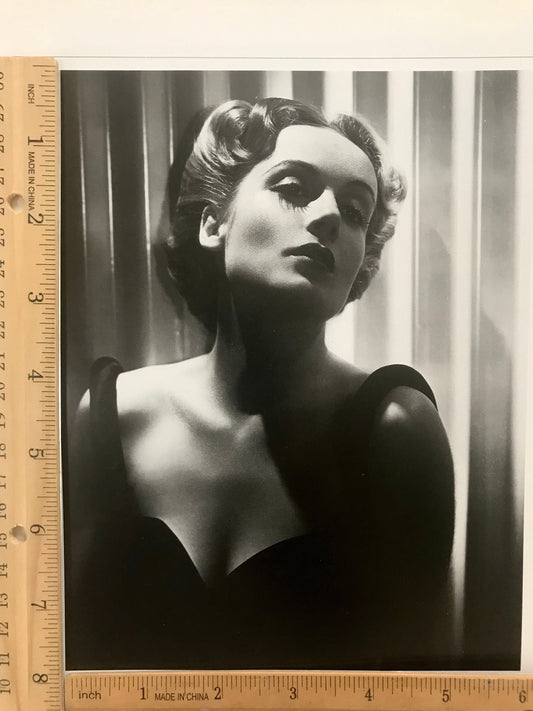 Vintage Hollywood Photo - Carole Lombard 8x6 Classic Film Book Page Print Ready to Frame