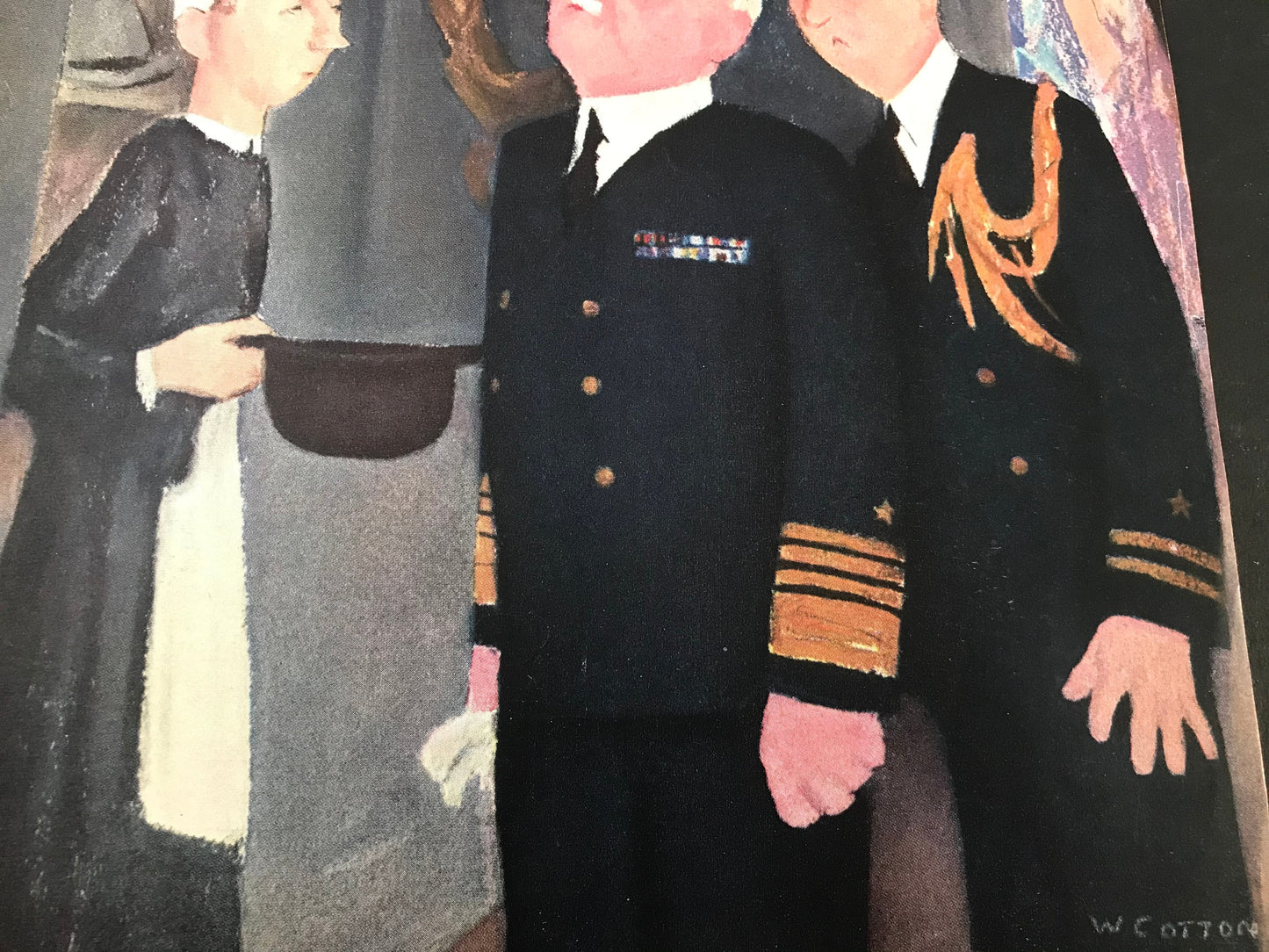 Rare - April 17, 1943 - The NEW YORKER Magazine original cover