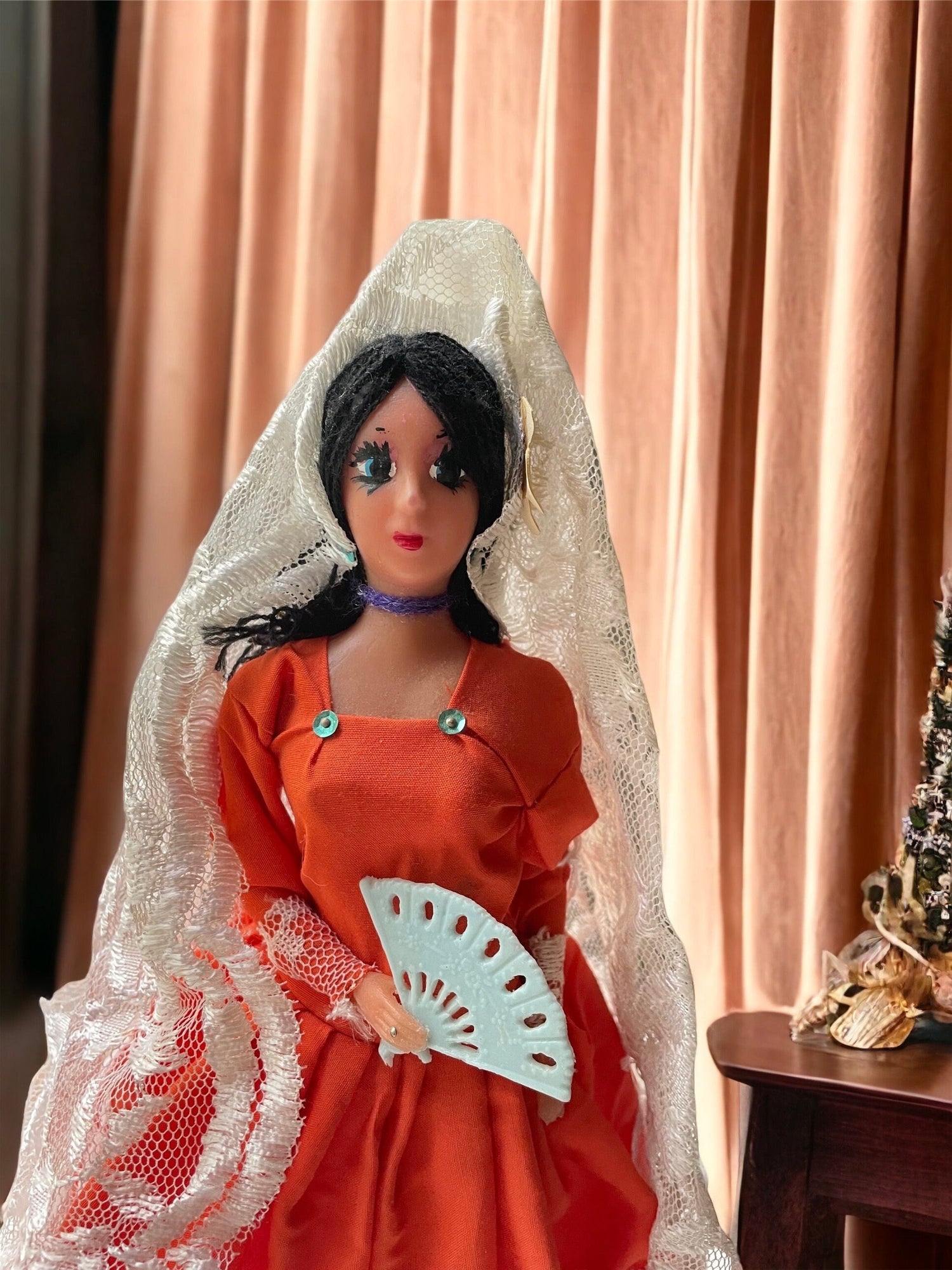 Dolls from the world