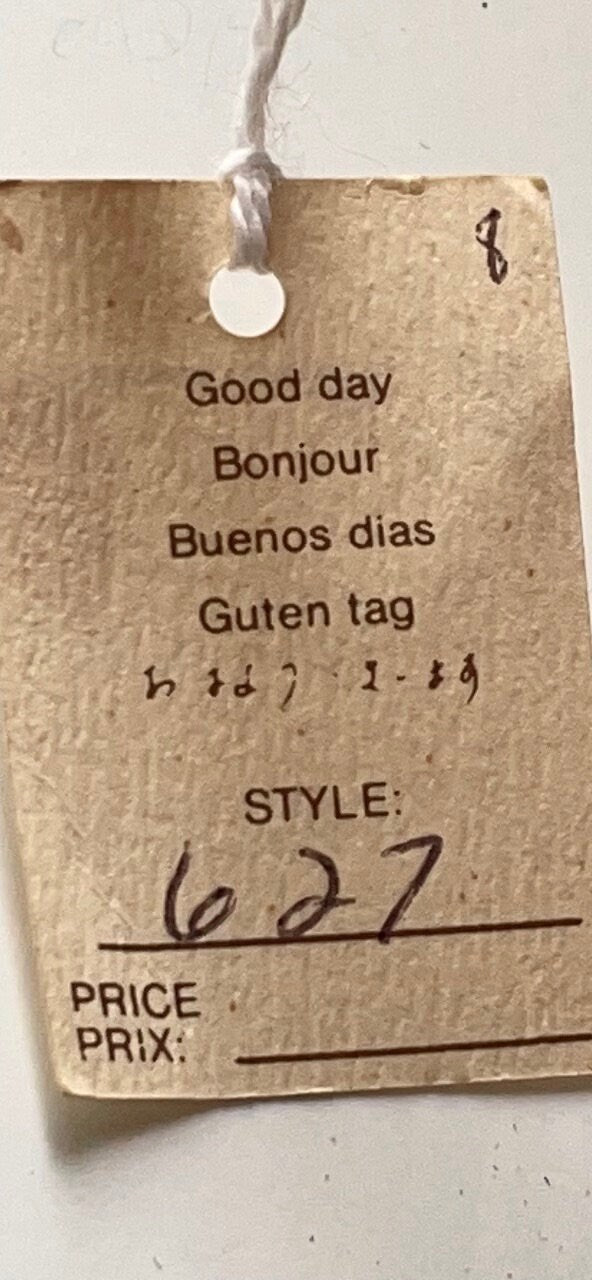 Stunning vintage Indian art Eskimo collectible art Doll - Made in Canada