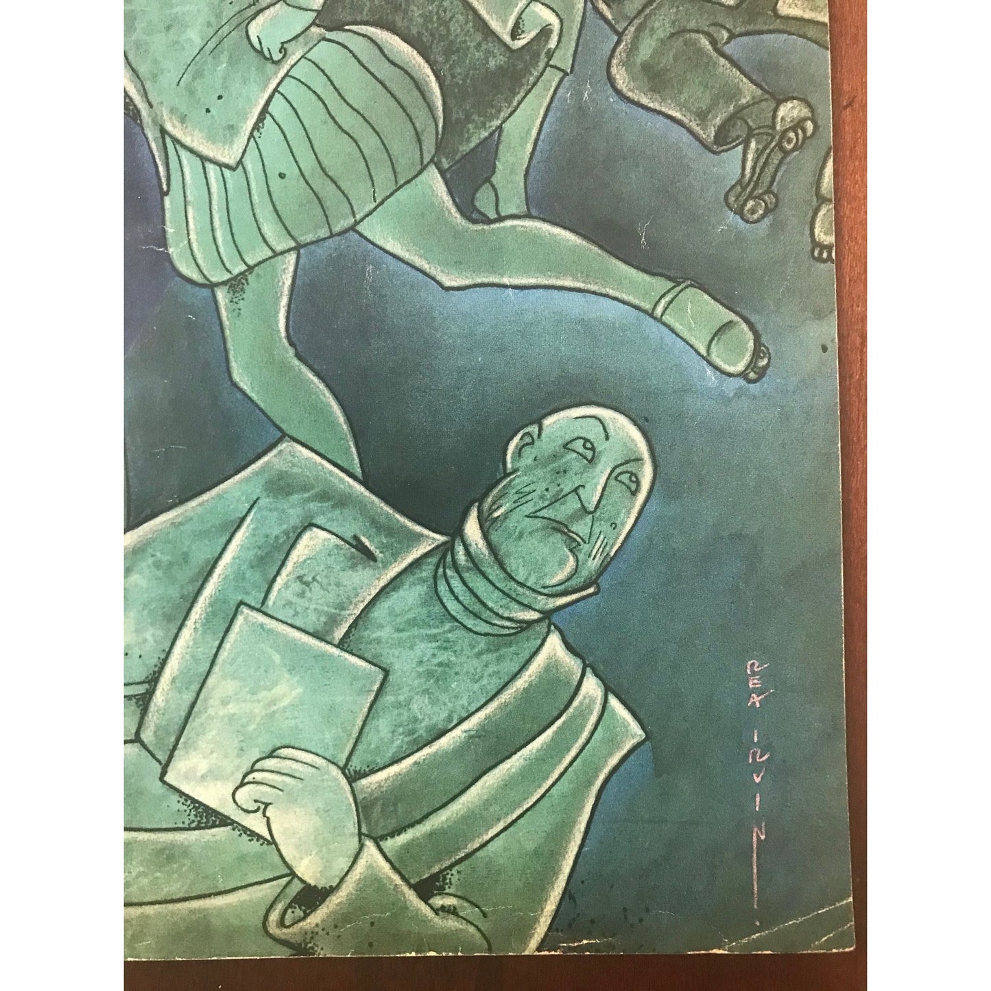 Rare - May 5, 1934 - The NEW YORKER Magazine original cover - please read description