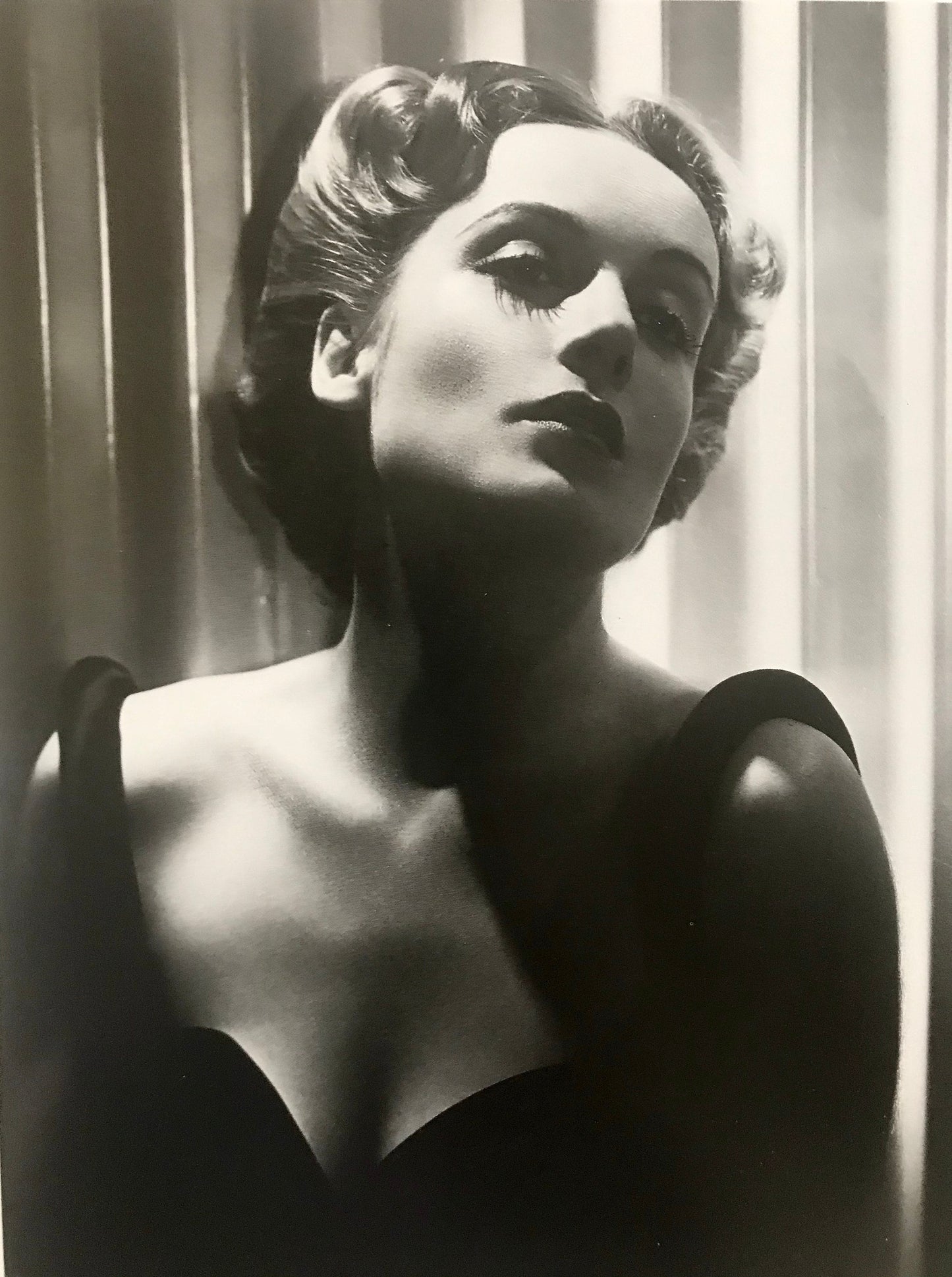 Vintage Hollywood Photo - Carole Lombard 8x6 Classic Film Book Page Print Ready to Frame