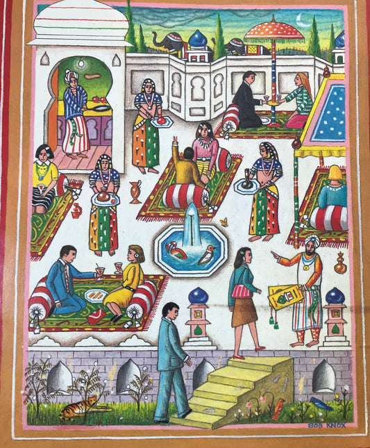 June 1, 1992 - The NEW YORKER Magazine original cover