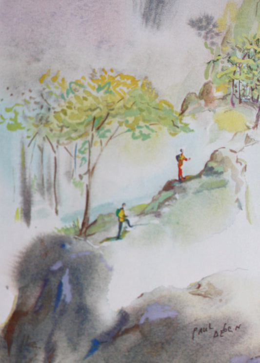 The NEW YORKER Magazine original cover - May 26, 1986